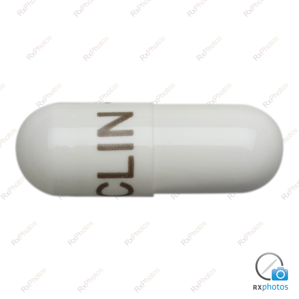 Jamp Clindamycin capsule 150mg