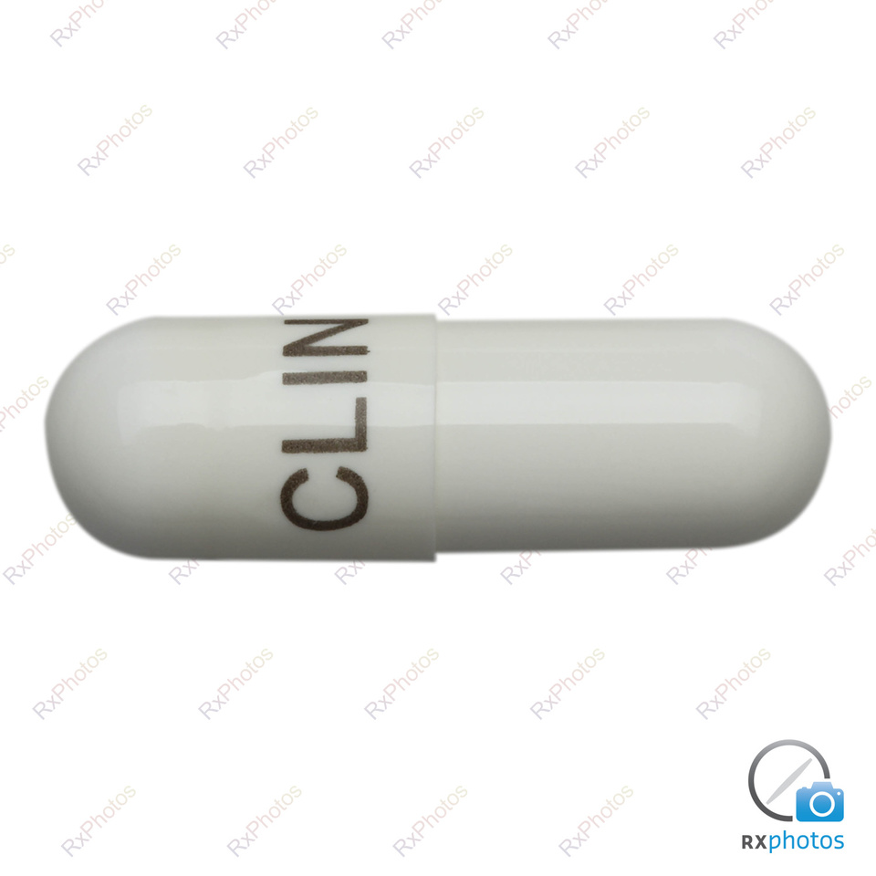 Jamp Clindamycin capsule 300mg
