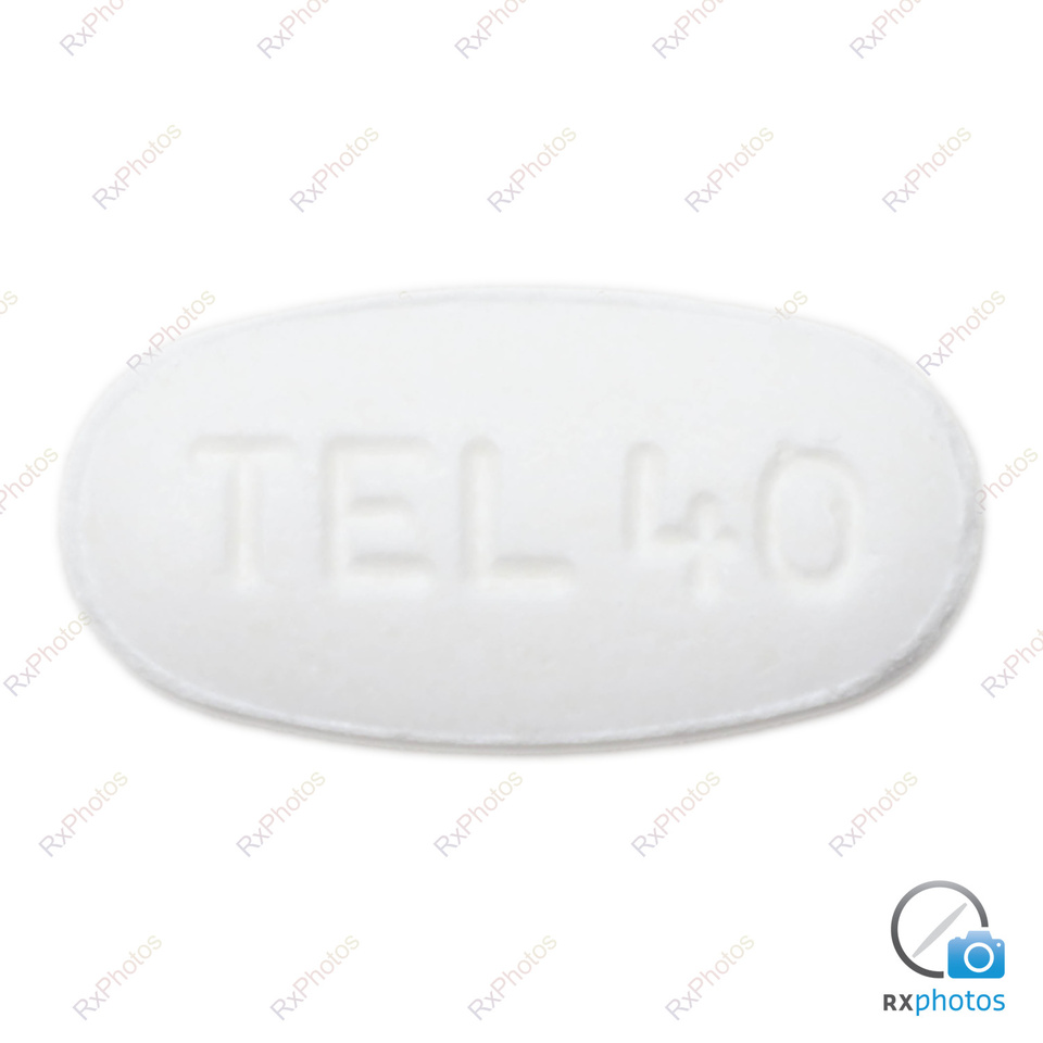 Ag Telmisartan comprimé 40mg