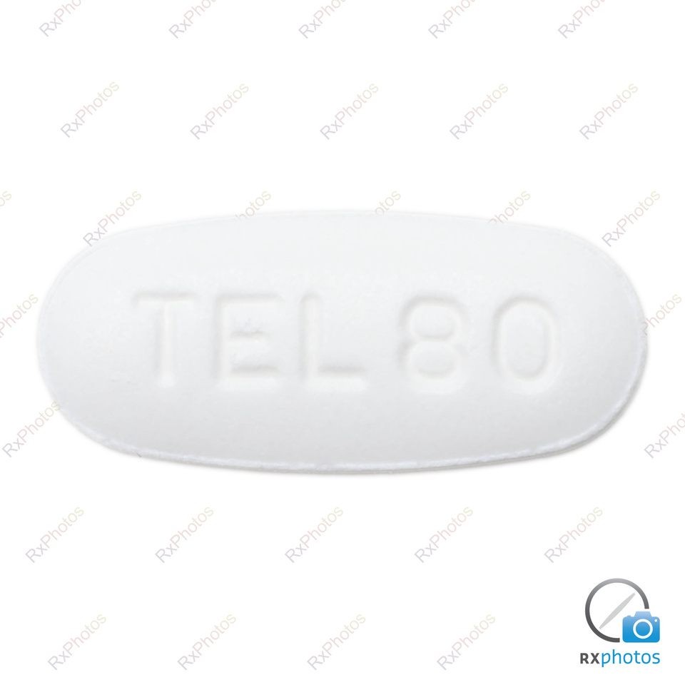 Ag Telmisartan comprimé 80mg
