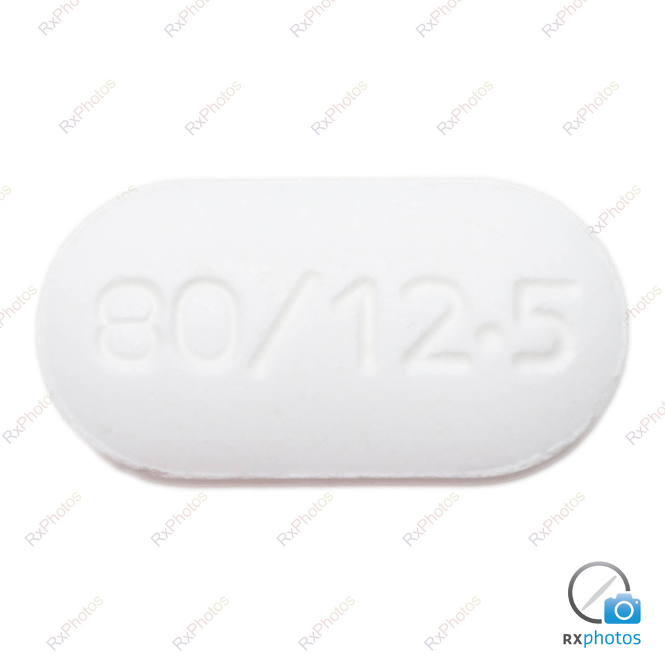 Ag Telmisartan-Hct comprimé 80+12.5mg