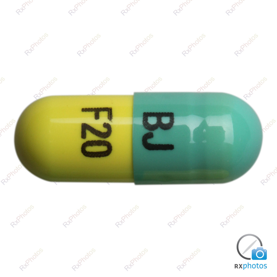 Ag Fluoxetine capsule 20mg