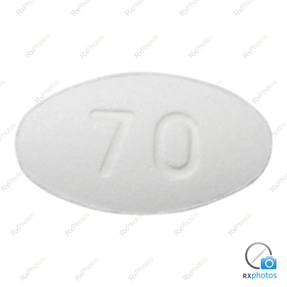 Ag Alendronate comprimé 70mg