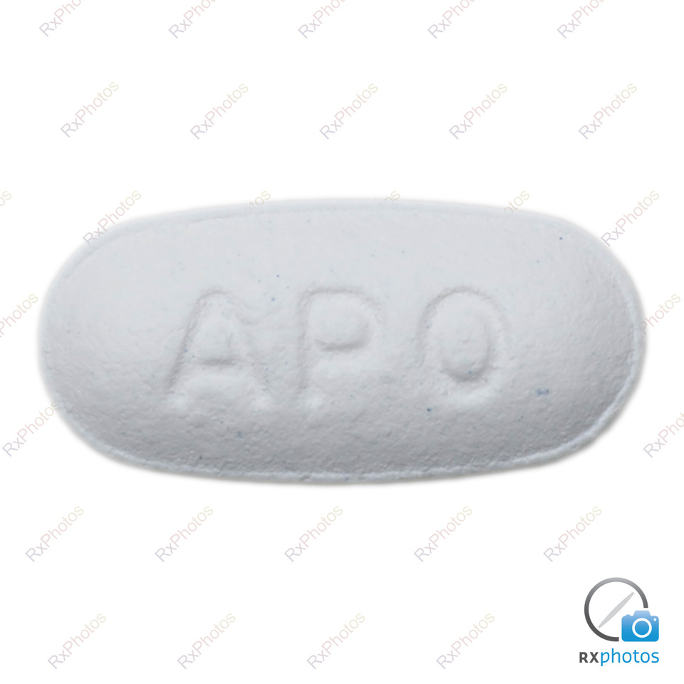 Apo Deferasirox J comprimé 90mg
