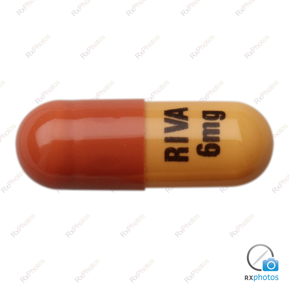 Jamp Rivastigmine capsule 6mg