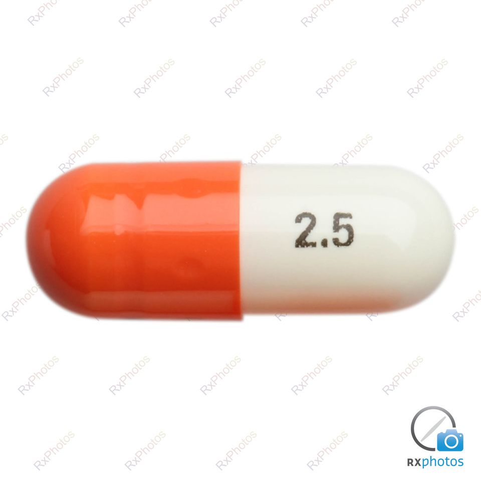 Nra Ramipril capsule 2.5mg