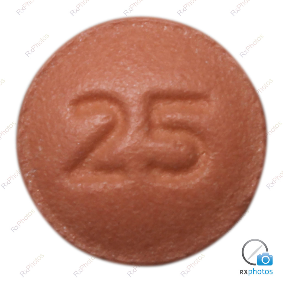 Nra Quetiapine tablet 25mg