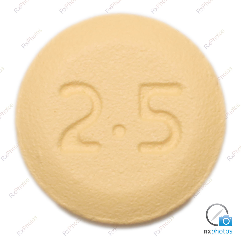 Auro Apixaban tablet 2.5mg