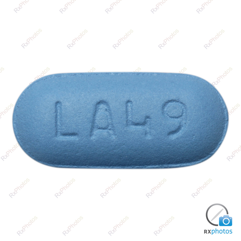 Jamp Emtricitabi Tenofovi tablet 300+200mg