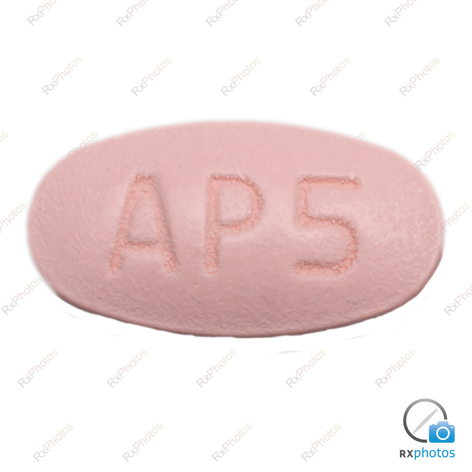 Apo Apixaban tablet 5mg