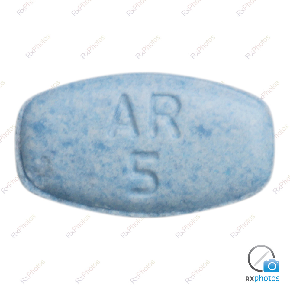 Aripiprazole comprimé 5mg