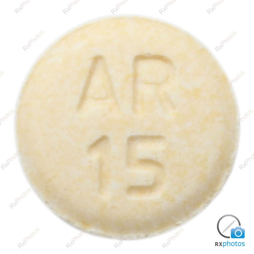 Aripiprazole tablet 15mg