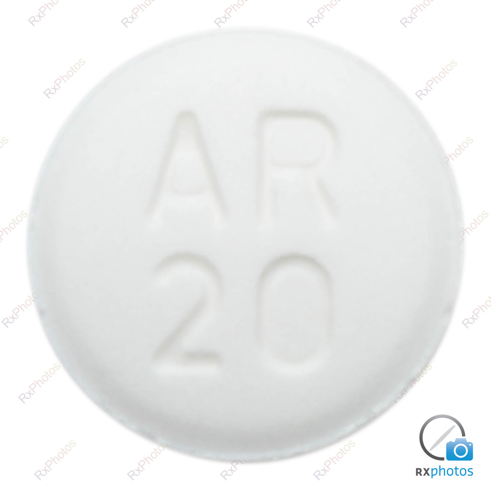 Aripiprazole comprimé 20mg