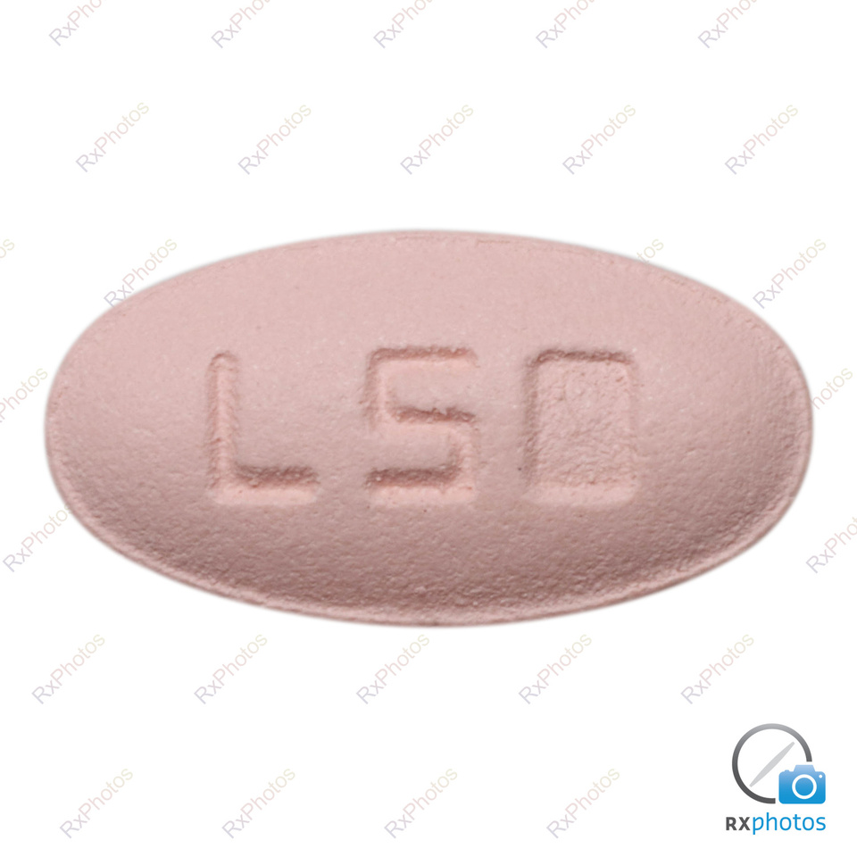 Jamp Lacosamide tablet 50mg