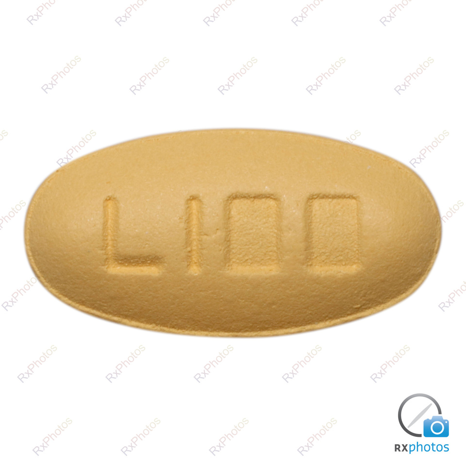 Jamp Lacosamide comprimé 100mg