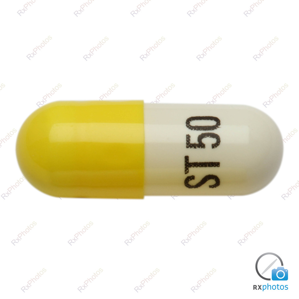 Nra Sertraline capsule 50mg