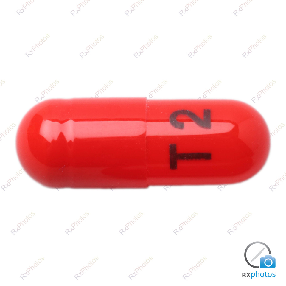 Trandolapril capsule 2mg