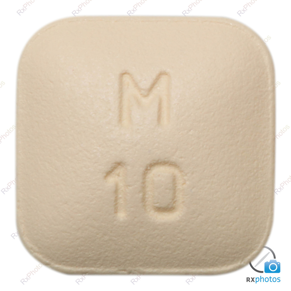 Nra Montelukast tablet 10mg