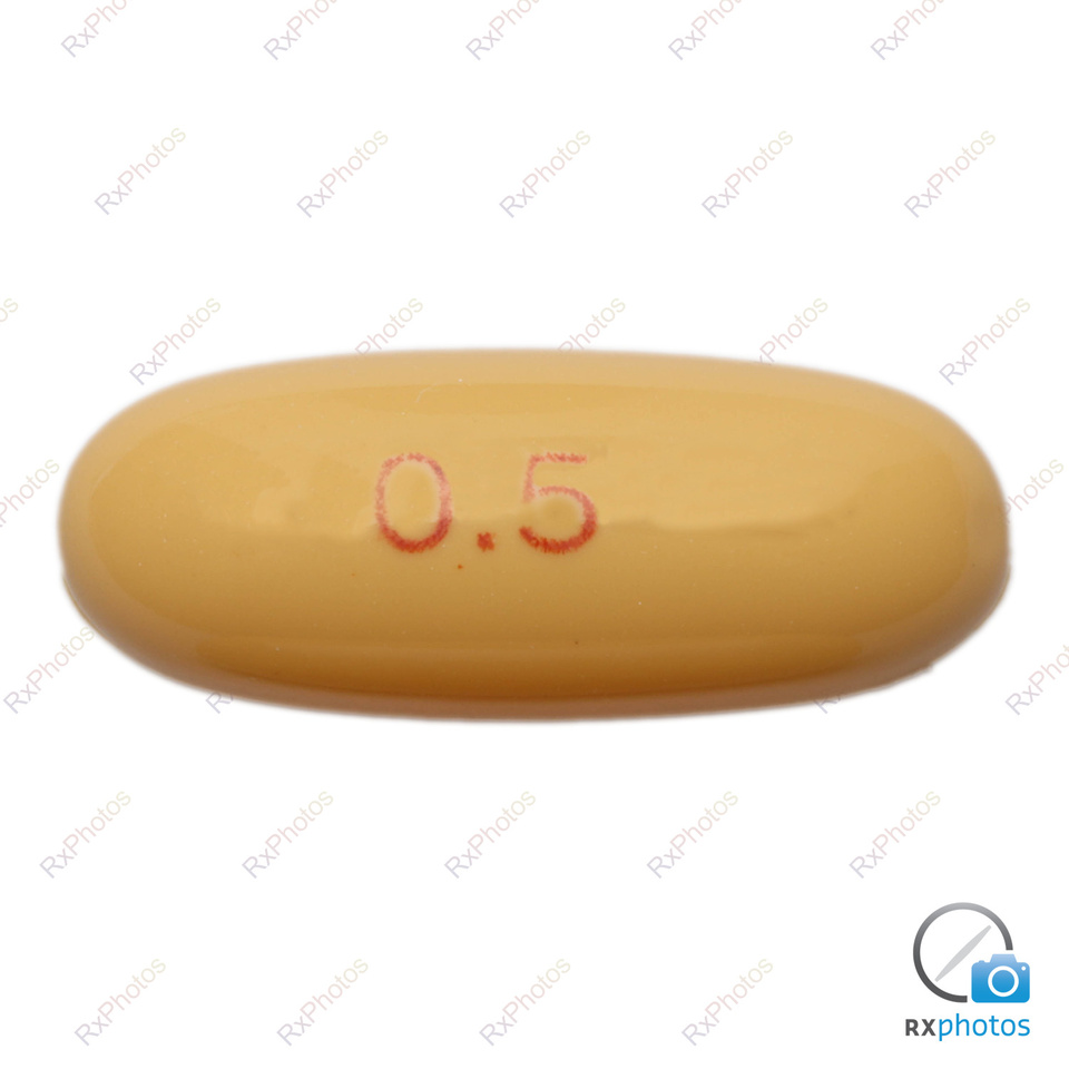 Priva Dutasteride capsule 0.5mg