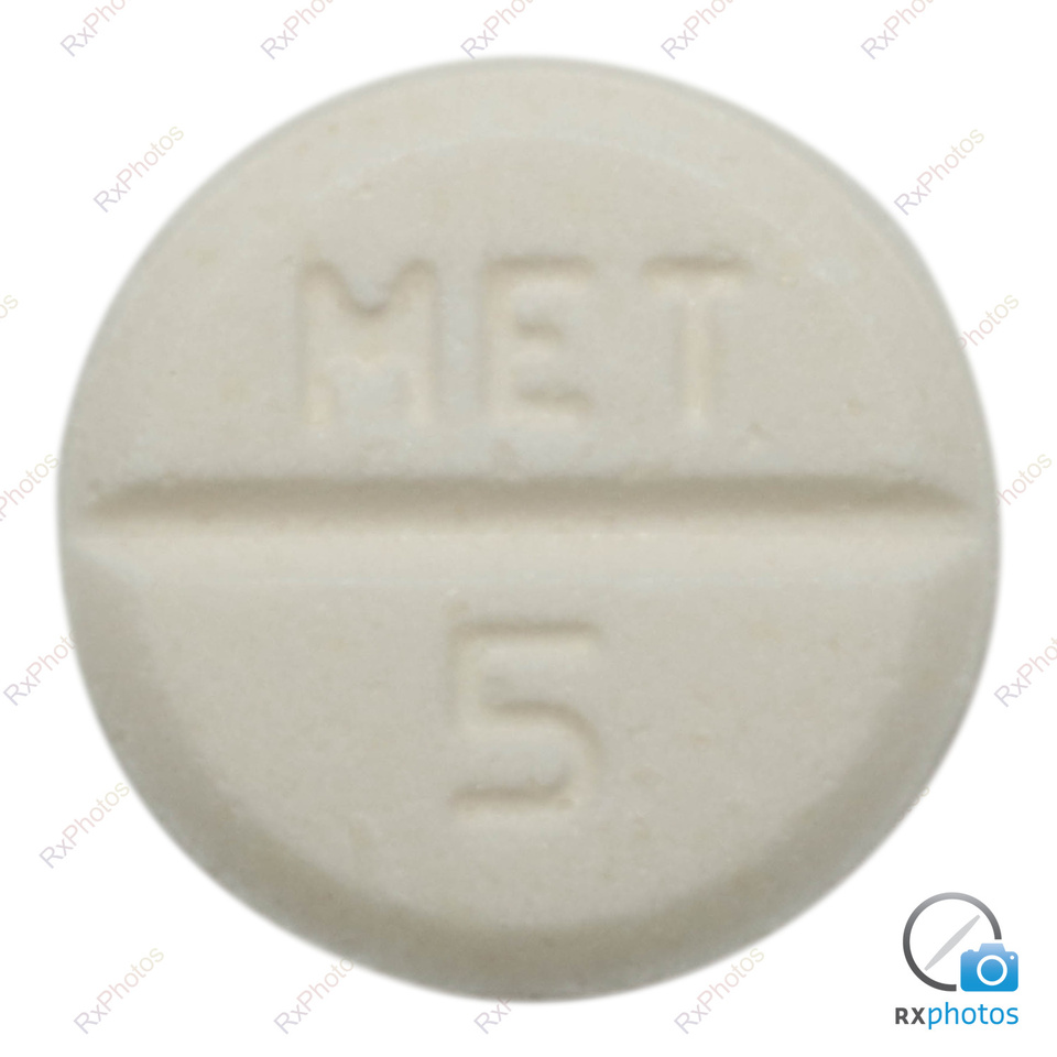 Jamp Methimazole tablet 5mg