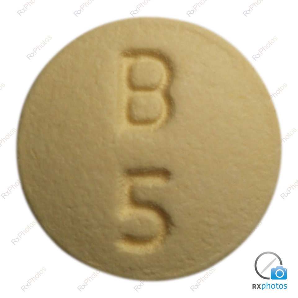 Sandoz Bisoprolol tablet 5mg