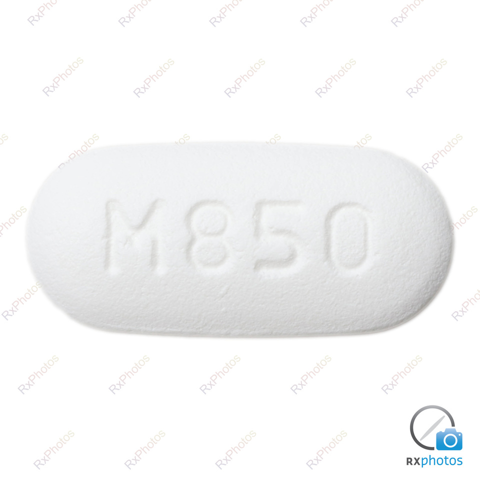 Ag Metformin tablet 850mg