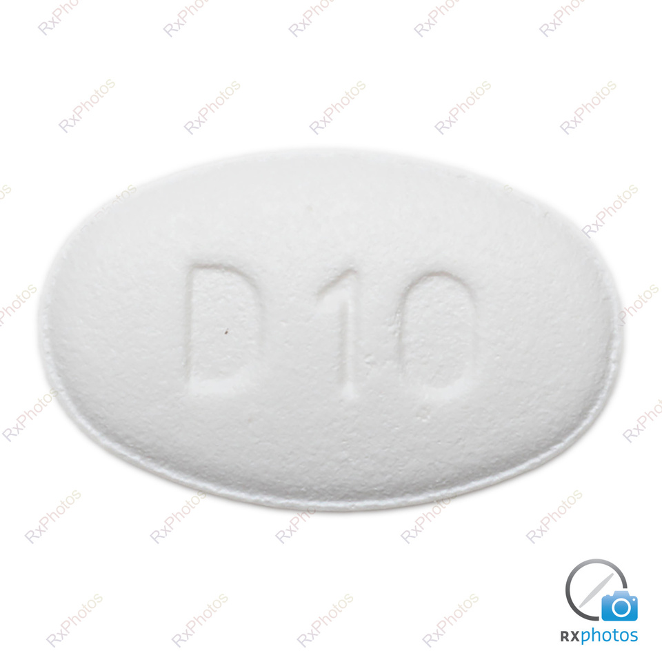 Pms Fampridine 12h-tablet 10mg