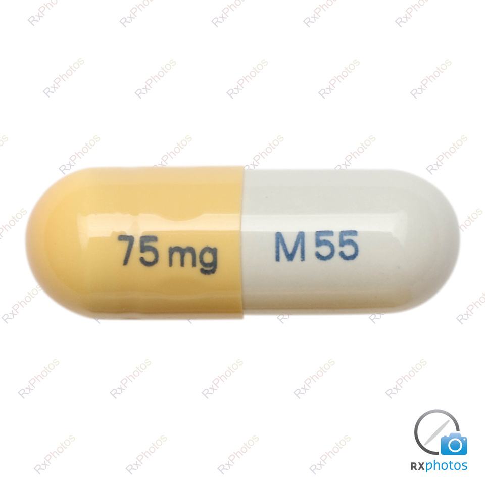 Jamp Oseltamivir capsule 75mg