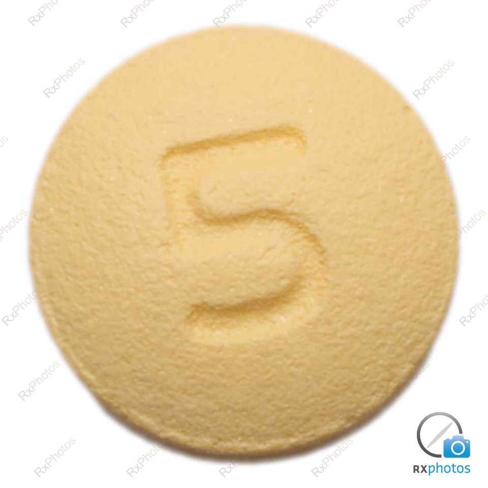 Jamp Rosuvastatin tablet 5mg
