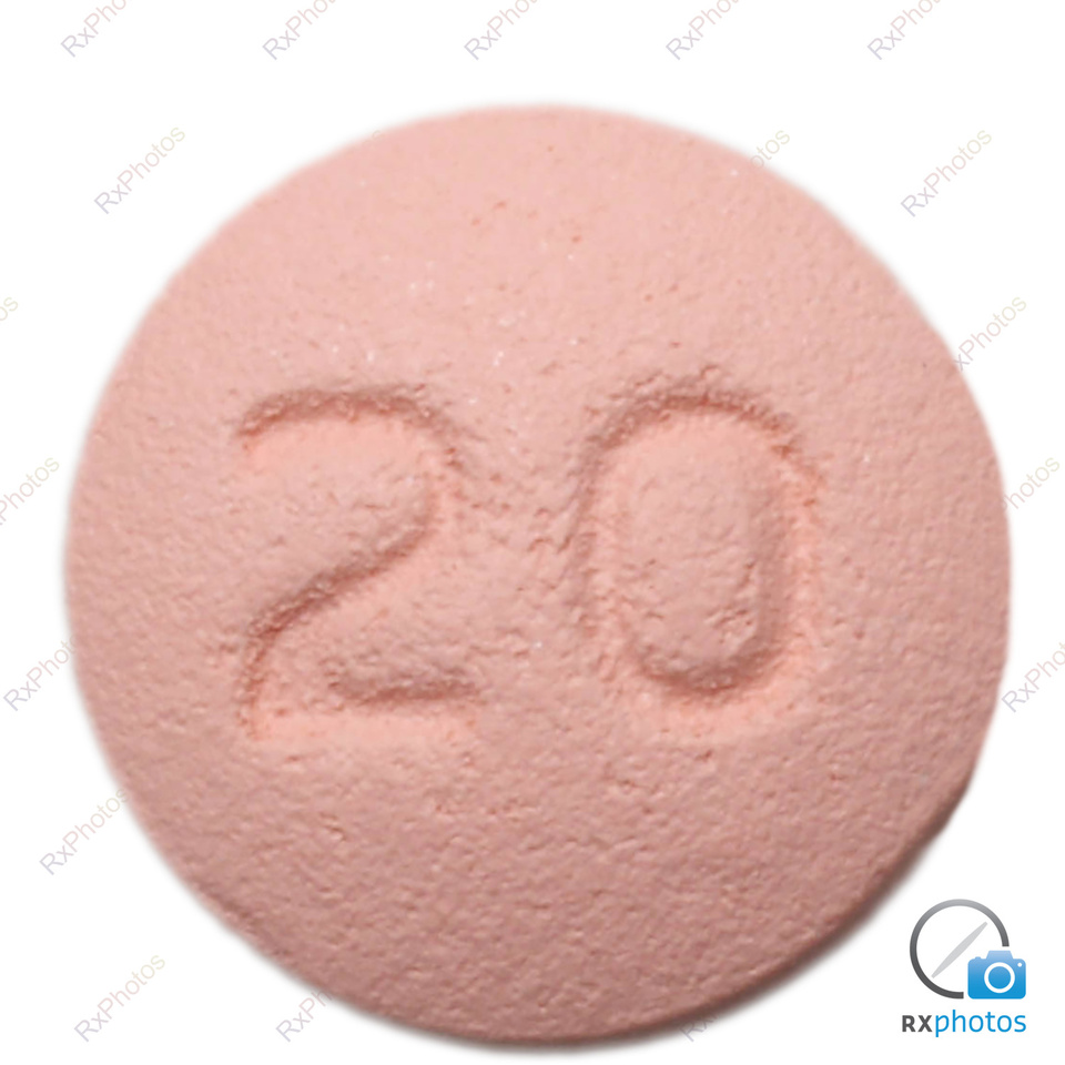 Ag Rosuvastatin comprimé 20mg