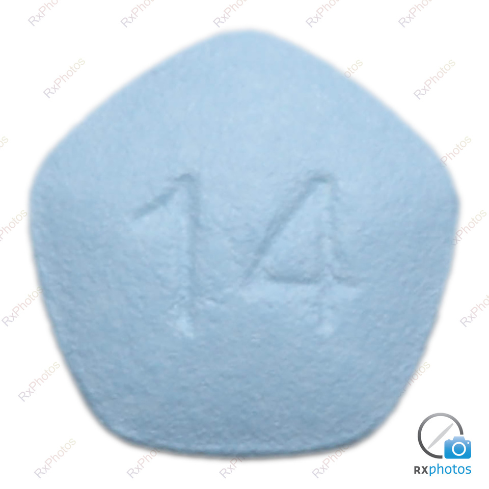 Pms Teriflunomide comprimé 14mg