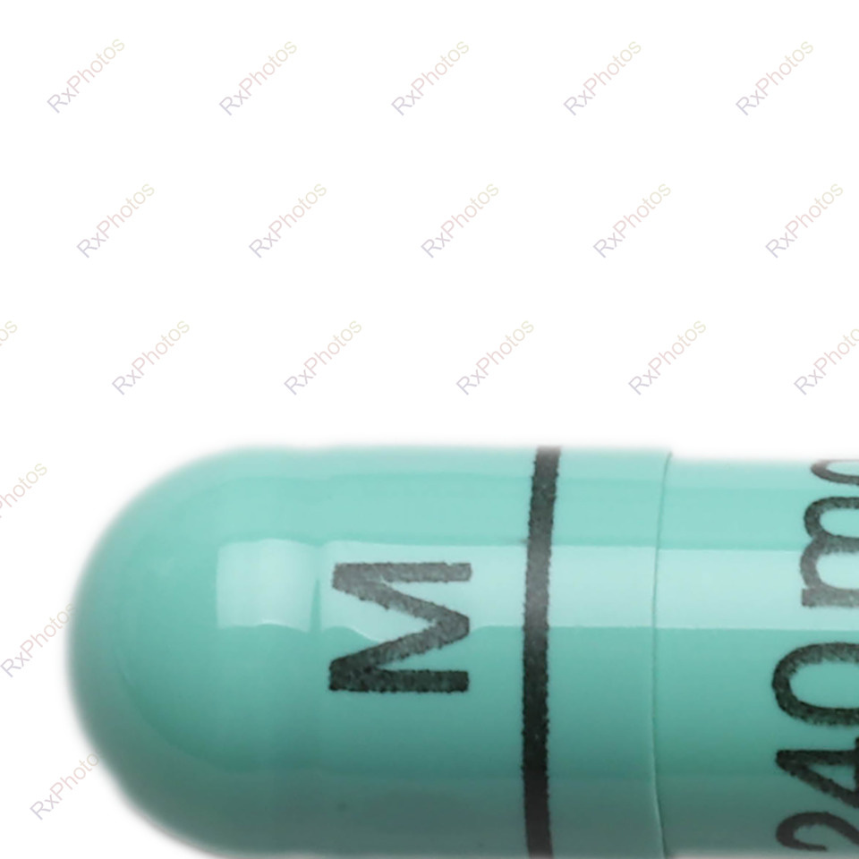 Mar Dimethyl Fumarate enteric cap. 240mg