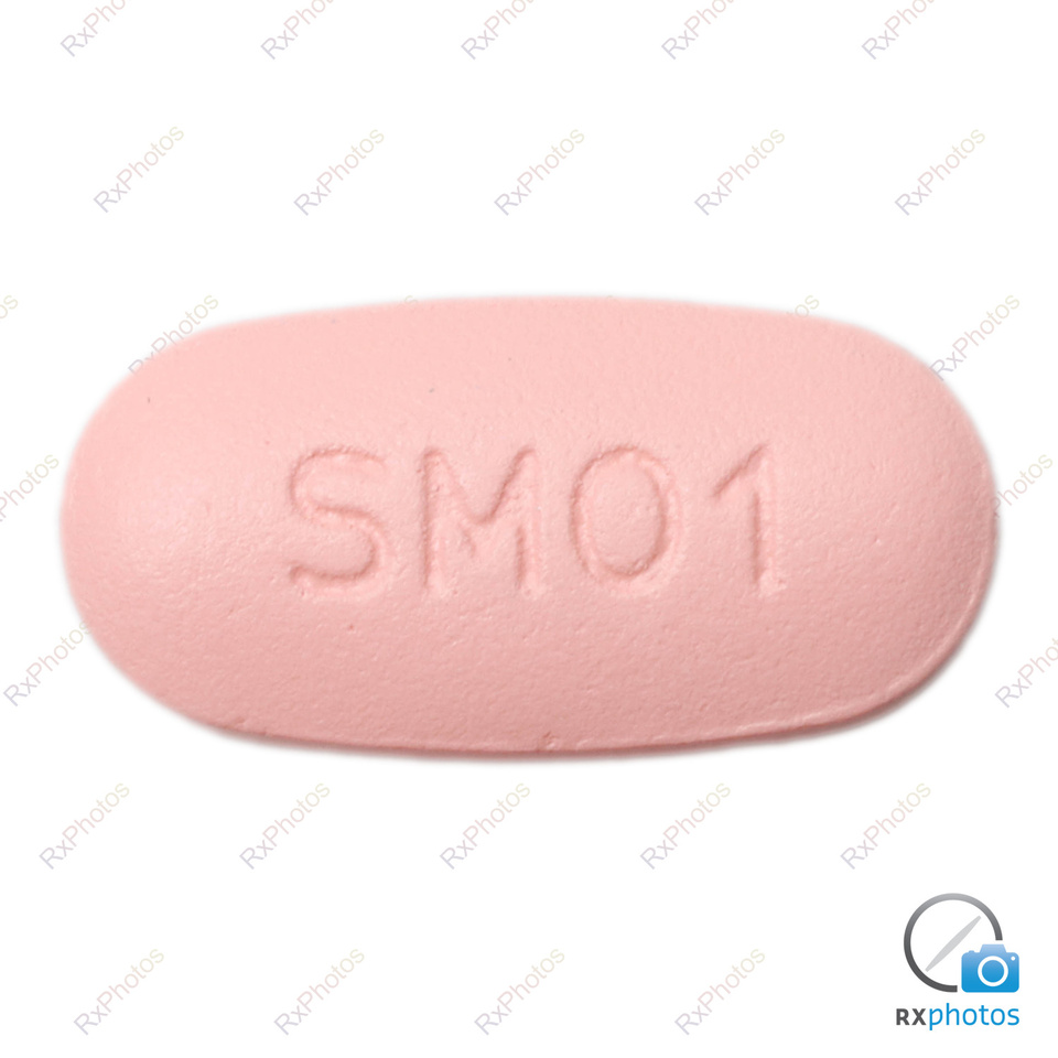 Sandoz Sitagliptin Metfor tablet 500+50mg