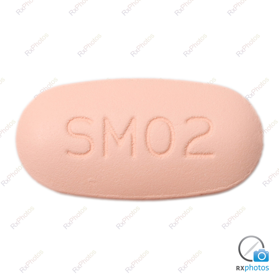 Sandoz Sitagliptin Metfor tablet 850+50mg