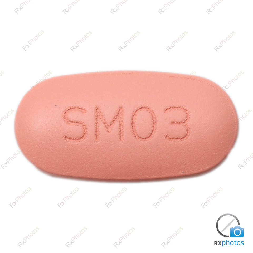 Sandoz Sitagliptin Metfor tablet 1000+50mg