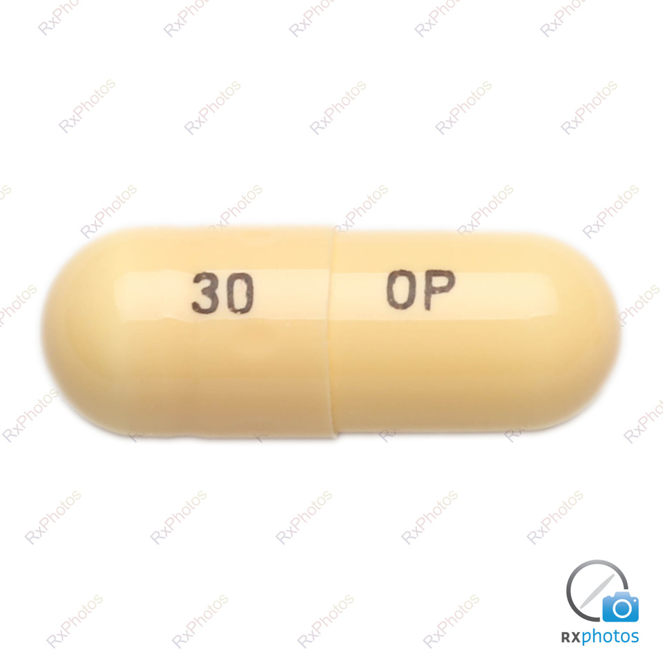Oseltamivir capsule 30mg