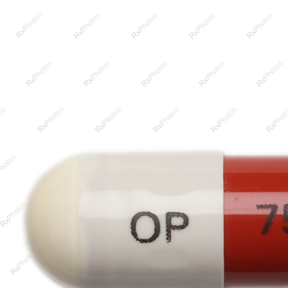 Oseltamivir capsule 75mg