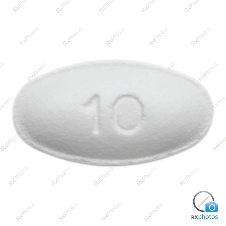 Jamp Atorvastatin tablet 10mg