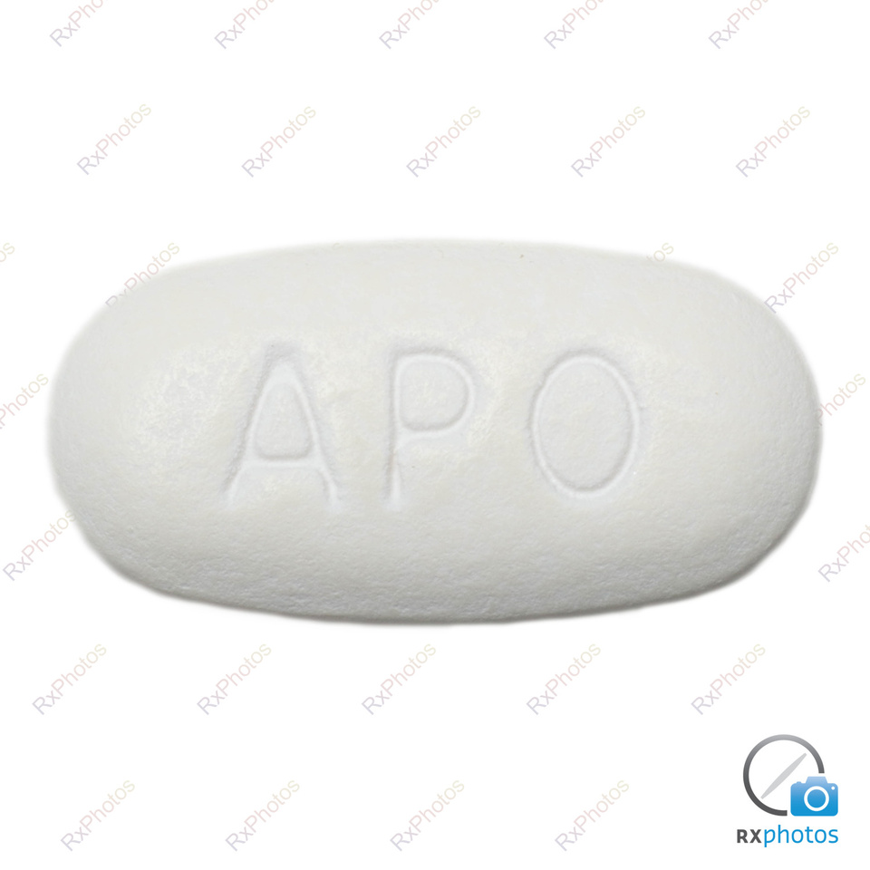 Apo Sitagliptin Metf XR 24h-tablet 500+50mg