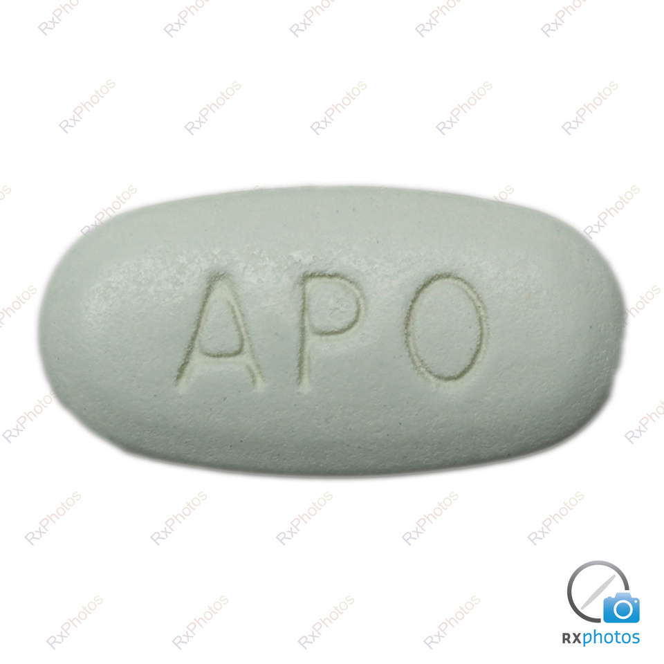 Apo Sitagliptin Metf XR 24h-tablet 1000+50mg