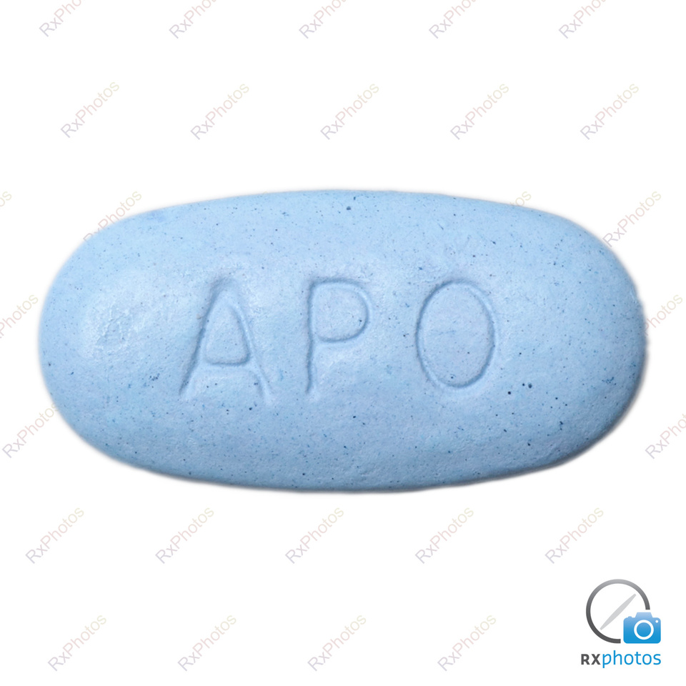Apo Sitagliptin Metf XR 24h-tablet 1000+100mg