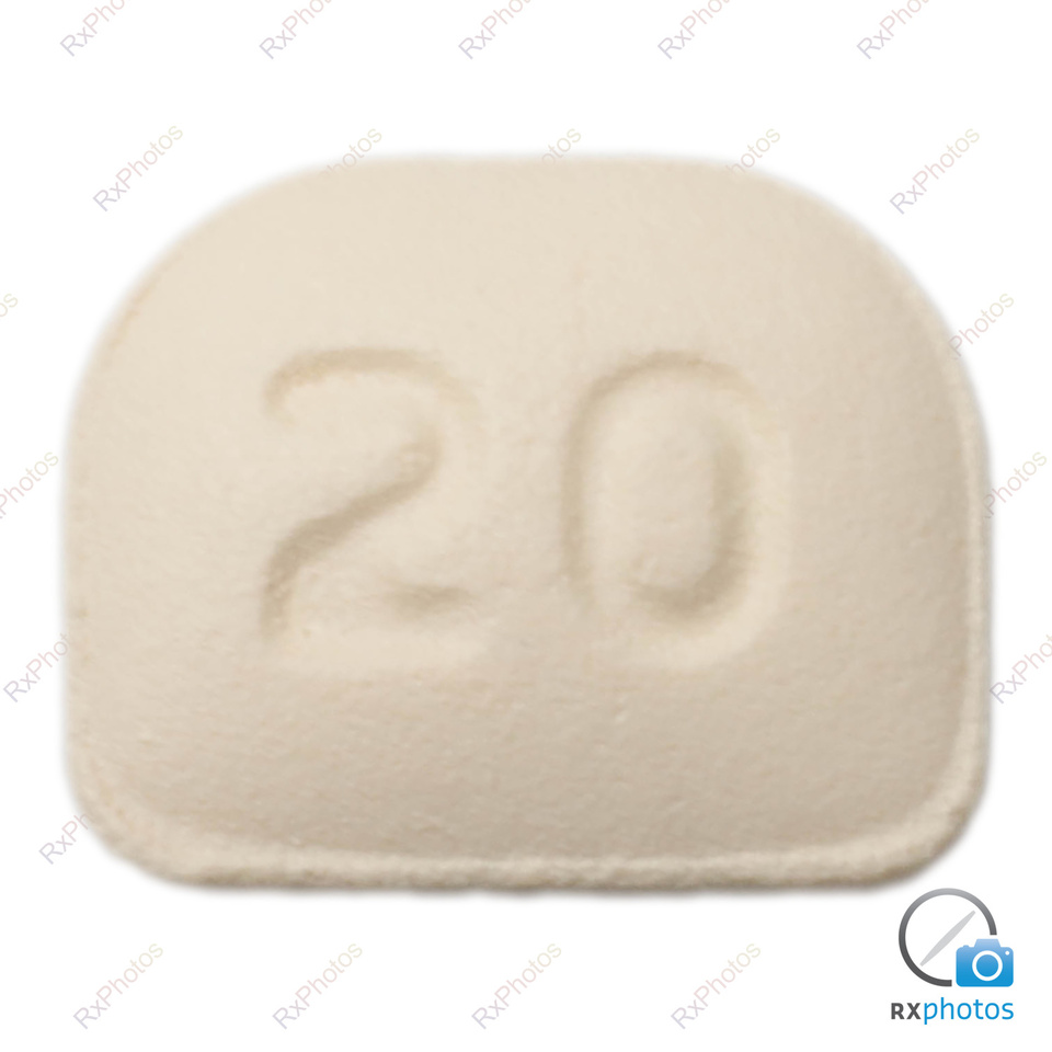 Jamp Famotidine tablet 20mg