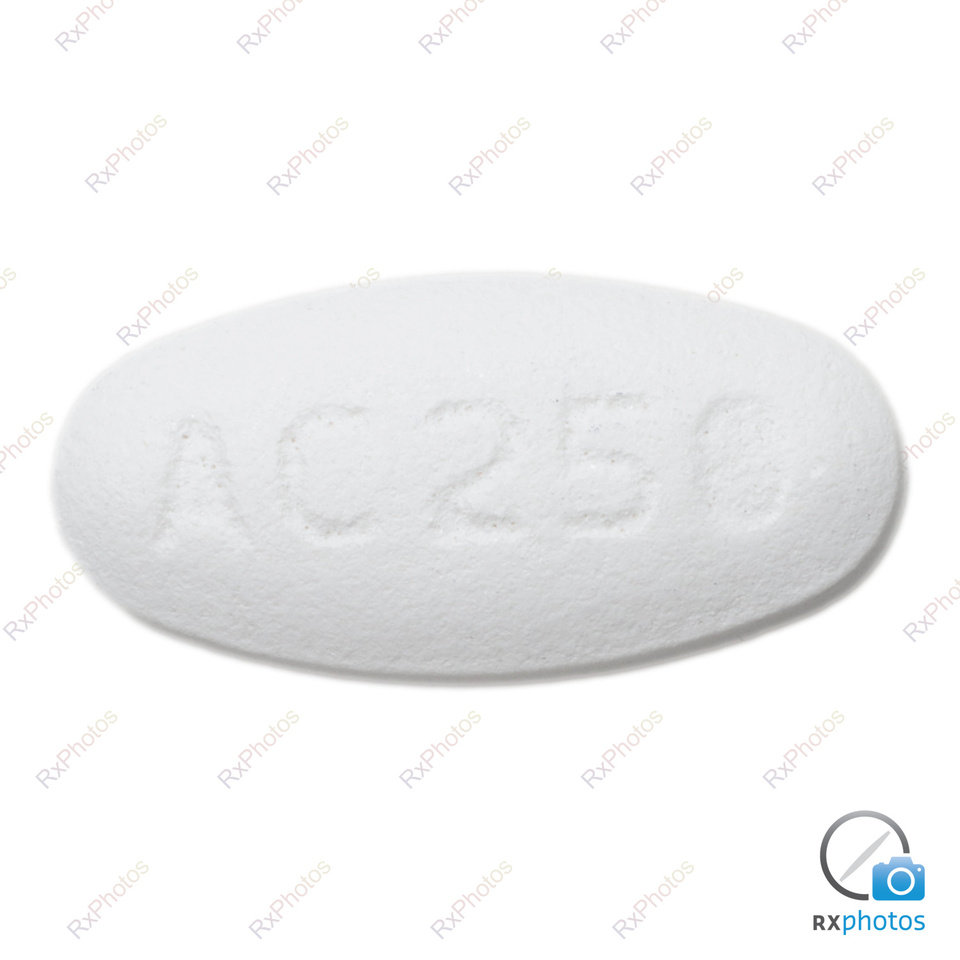 Jamp Amoxi Clav tablet 250+125mg