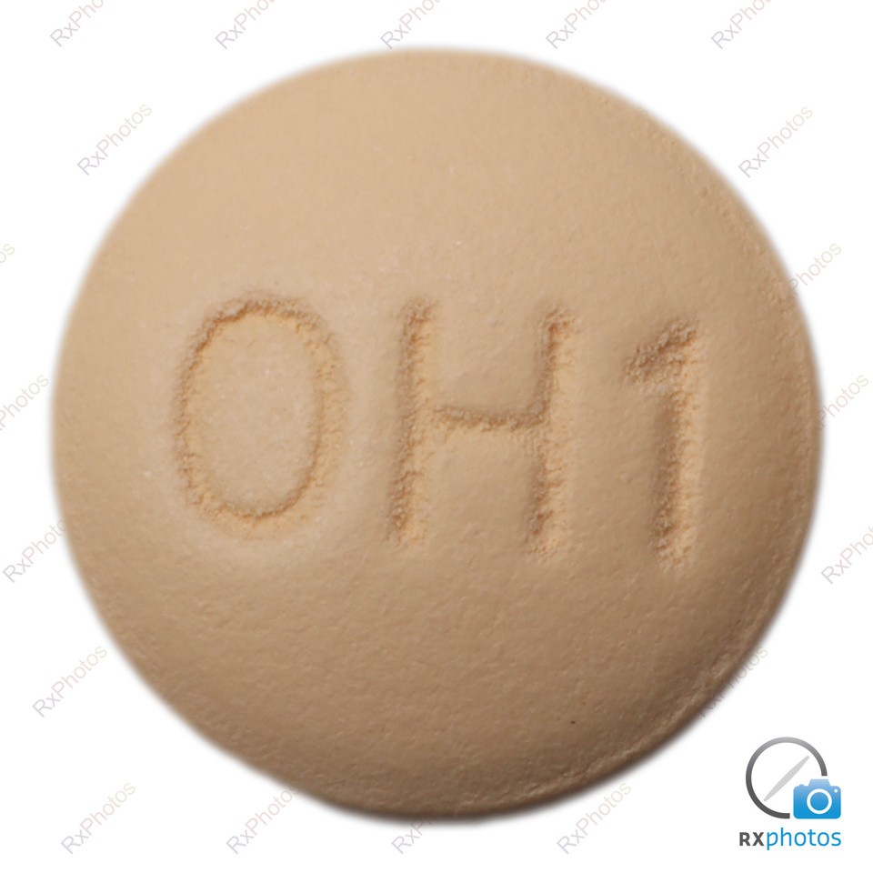 Nra-Olmesartan Hctz tablet 20+12.5mg