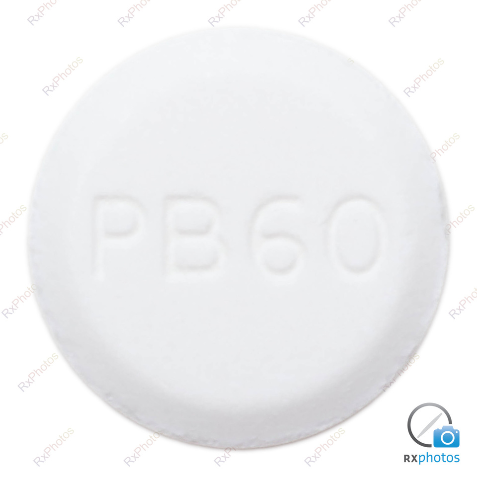Jamp Pyridostigmine tablet 60mg