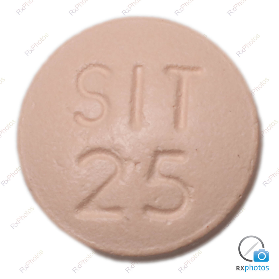 Apo Sitagliptin tablet 25mg