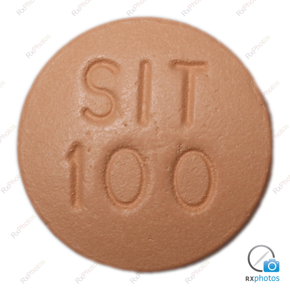 Apo Sitagliptin comprimé 100mg