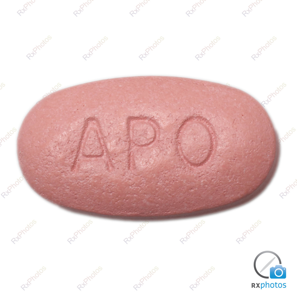 Apo Sitagliptin Metformin comprimé 850+50mg