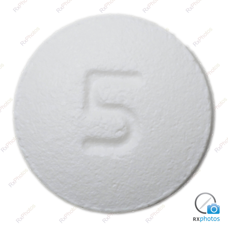 Jamp Pilocarpine tablet 5mg