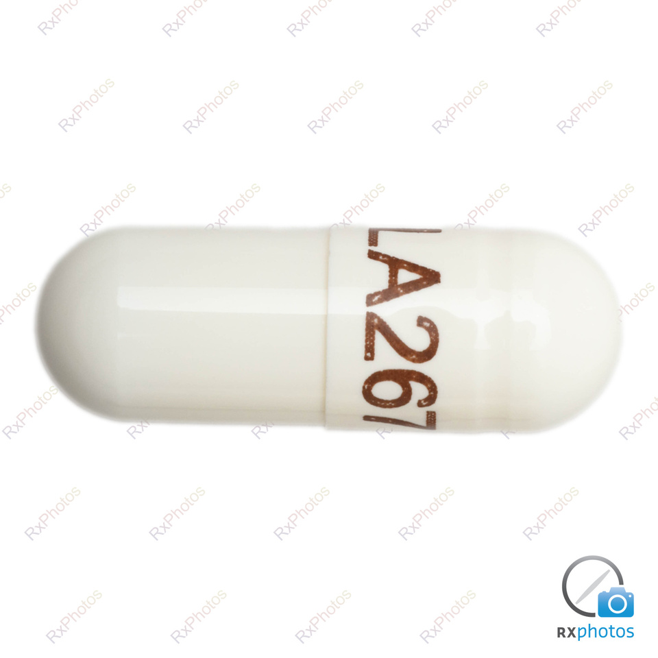 Jamp Pirfenidone capsule 267mg